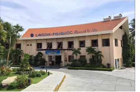 Saigon Phu Quoc Resort & Spa