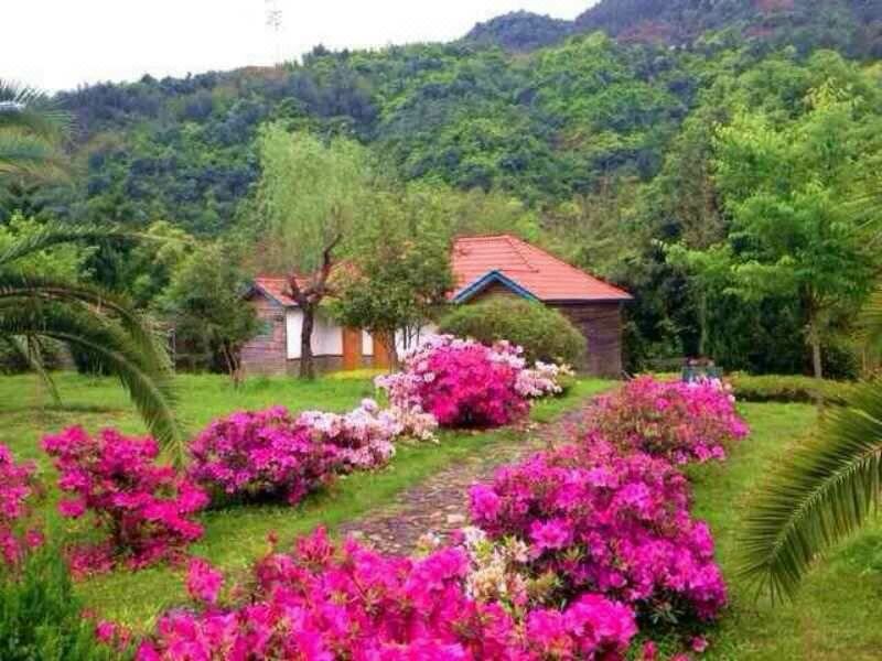 1. 셰자완 리조트..