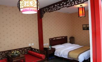 Jinxiuzhuang Courtyard Hotel (Beijing Tiananmen Square Qianmen Branch)