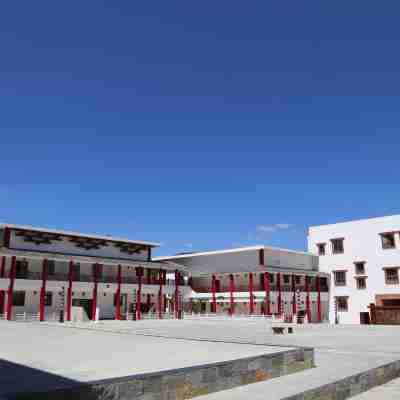 六盤水土司莊園酒店 Hotel Exterior