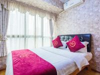 重庆V7国际商务旅行度假公寓 - 三室一厅