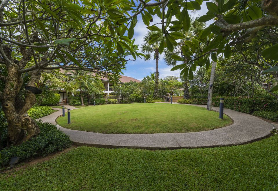 2. 반다라 리조트 ..