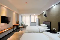 Huanlesong Holiday Apartment (Railway Station, Tianmen Mountain)