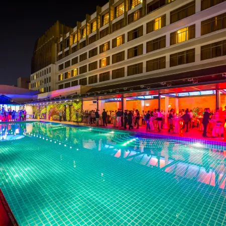 NagaWorld Hotel & Entertainment Complex