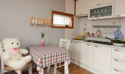 Standard Double Room Sanmom Pension Photo