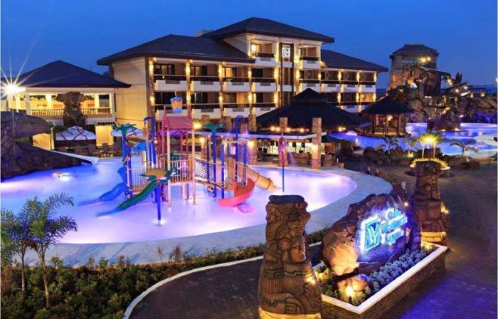 Cebu Westown Lagoon - South Wing