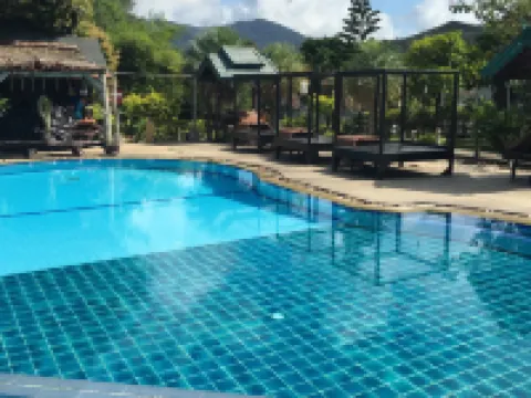 Phangan Utopia Resort Hotele w: Phangan