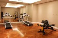 GreenTree Eastern Hotel (Binhai Obrao Liya City Square) - Gym