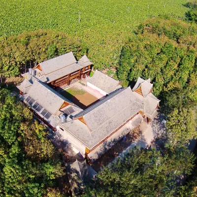 Shalayuan Inn โรงแรมใกล้สวนไทลื้อ สิบสองปันนา