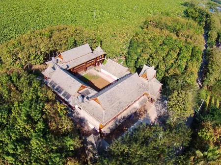 Shalayuan Inn Отели рядом с достопримечательностью «Menghanman Tingfota Temple»