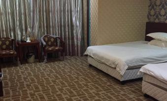 Shenzhen Minglaifa Hotel (Longgang Ailian Subway Station)