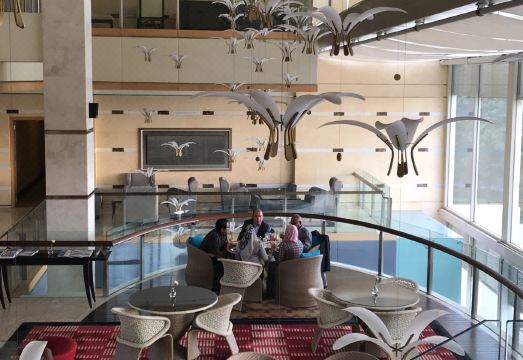 5. 펄스 그란데 호..