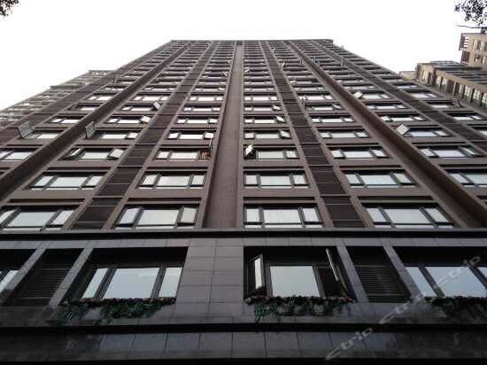 칭셴 호텔 객실 내부