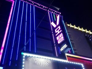 V Motel Yeonsan Busan