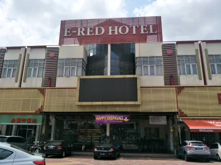 Ernes Hotel Alma Bukit Mertajam