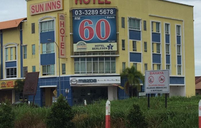 Sun Inns Hotel Kuala Selangor