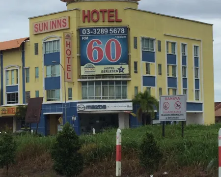 Sun Inns Hotel Kuala Selangor Hotel di Api-Api