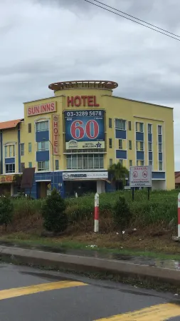 Sun Inns Hotel Kuala Selangor