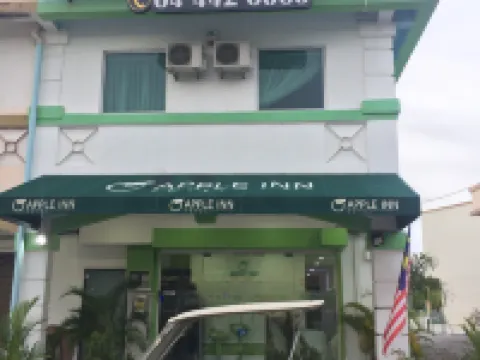 アップル イン ホテル スンガイ・プタニのホテル