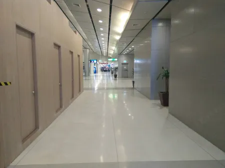 Boxtel @ Suvarnabhumi Airport Отели рядом с достопримечательностью «Bangkok Flight Services»