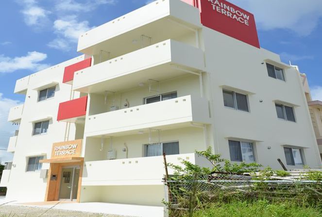 Rainbow Terrace