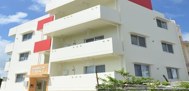 Rainbow Terrace Ginowan otelleri