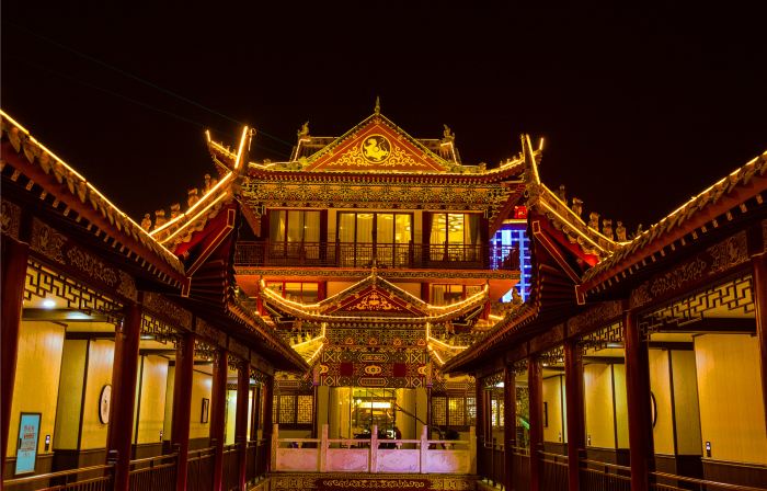 Yanhe Gallery Tianjie Hotel