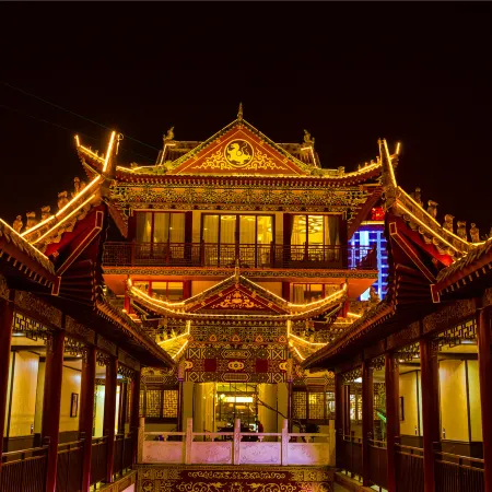 Yanhe Gallery Tianjie Hotel