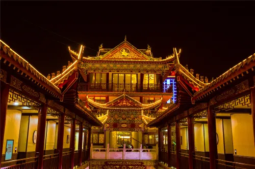 Yanhe Gallery Tianjie Hotel Hotels in Yanhe