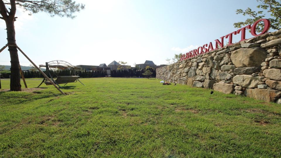 Alberosantto Pension House Paju