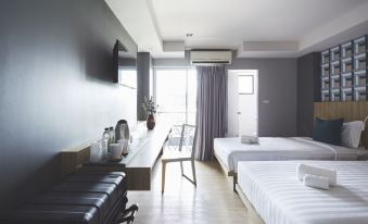Theorie Hotel Sukhumvit by SLH