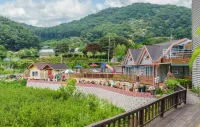 Marine Pension Paju - Pools