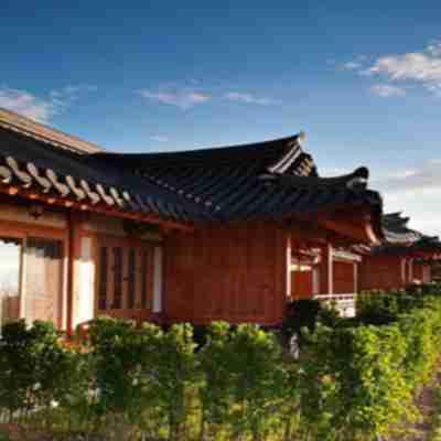 여수 오동재 호텔 Hotel Exterior