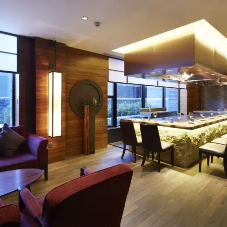 Lake Songhua Seibu Prince Hotel