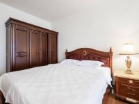 珠海世纪城酒店式公寓 - 奢华大床房