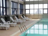 泰兴豪庭国际大酒店 - 室内游泳池