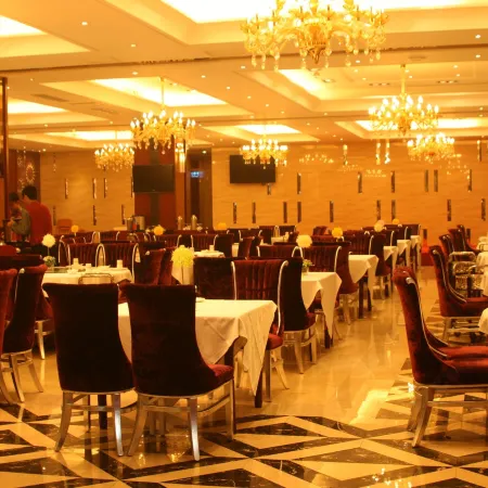 Hongda Longmen Hotel