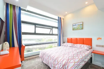 Pod Inn Hotel (Nanjing South Station North Plaza Window of Greenland) Hotels in Nanjing