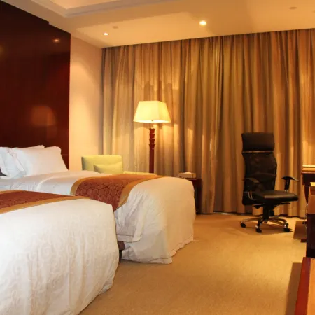 Xiangfu Manor Hotel Hotels in Yangcheng
