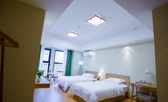 Mengyue Hotel (Hefei Yaohai Wanda Store)