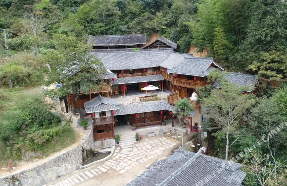 綏寧上堡故事民宿