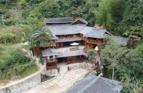 Shangbao Story Hostel