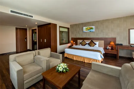 Muong Thanh Grand Da Nang Hotel