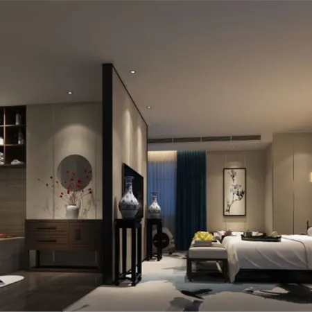 Jucheng Siji Holiday Hotel