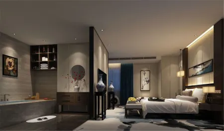 Jucheng Siji Holiday Hotel