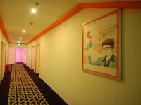 布丁酒店(上海北外滩东宝兴路地铁站店) - 公共区域