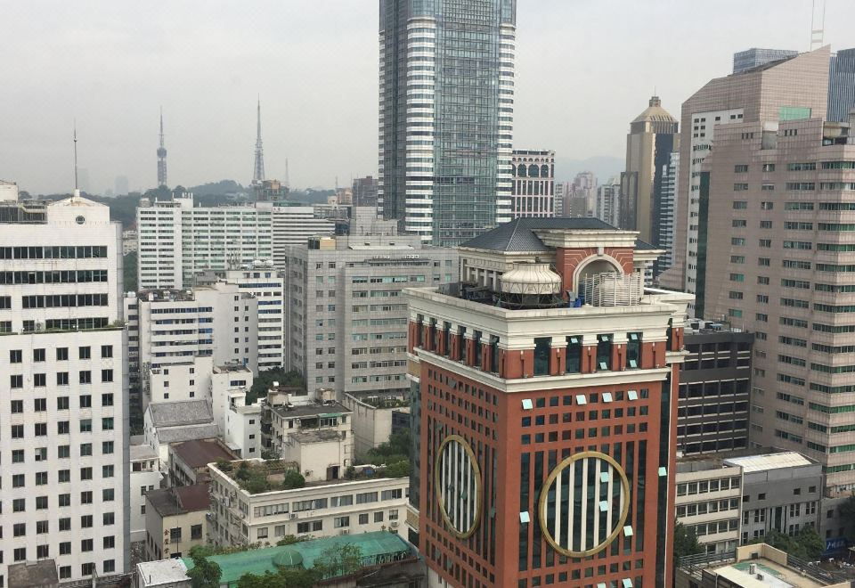 노모 인터내셔널 아파트먼트 이미지