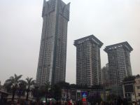 重庆裕丰酒店式公寓 - 酒店附近