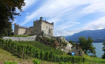 Château de Bourdeau