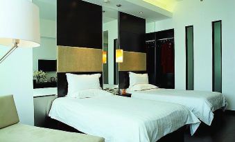 Yadi Fashion Hotel Tangshan Huayan Road